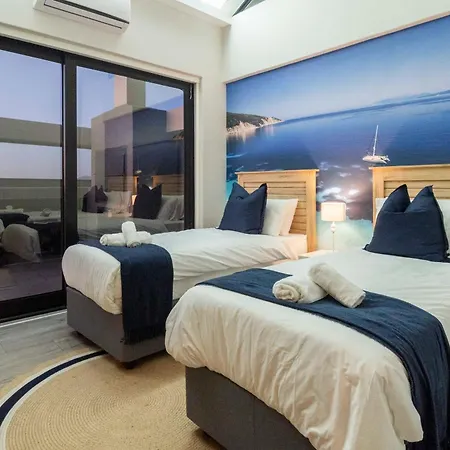 Penthouse With A View To Die For! Kaapstad Buitenkant foto