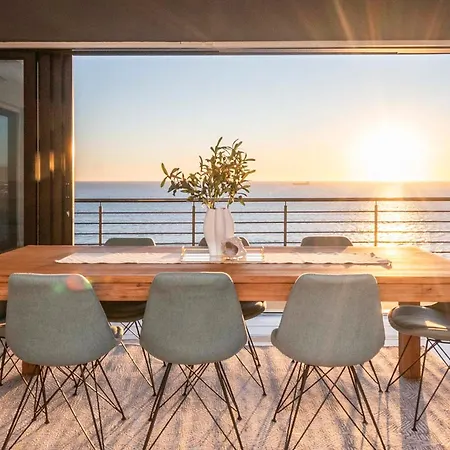 Penthouse With A View To Die For! Kaapstad Buitenkant foto