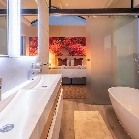 Penthouse With A View To Die For! Kaapstad Buitenkant foto