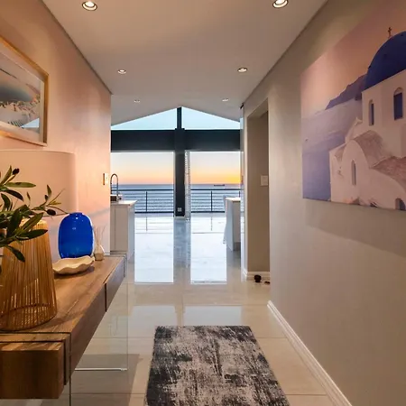 Penthouse With A View To Die For! Kaapstad Buitenkant foto