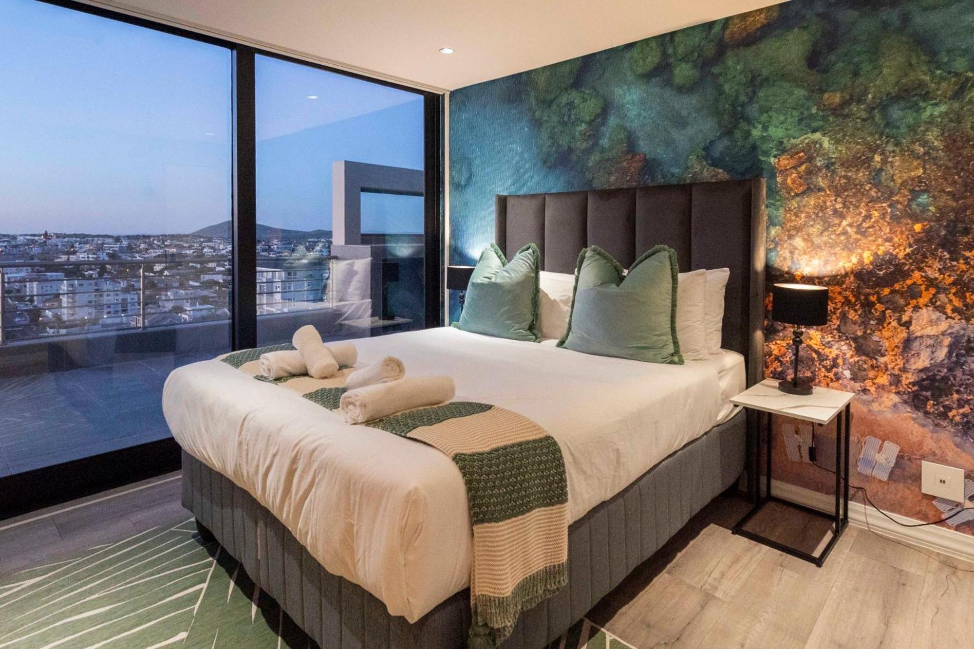 Appartement Penthouse With A View To For! *
