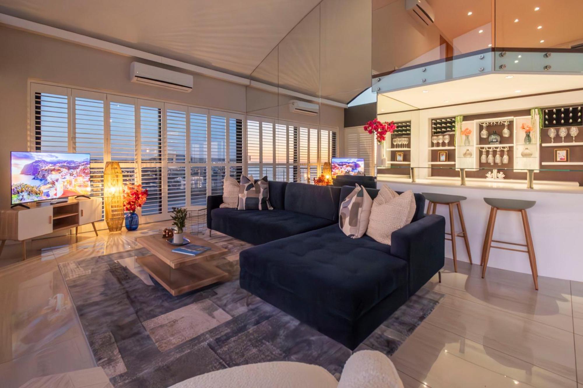 Penthouse With A View To For! Appartement Kaapstad