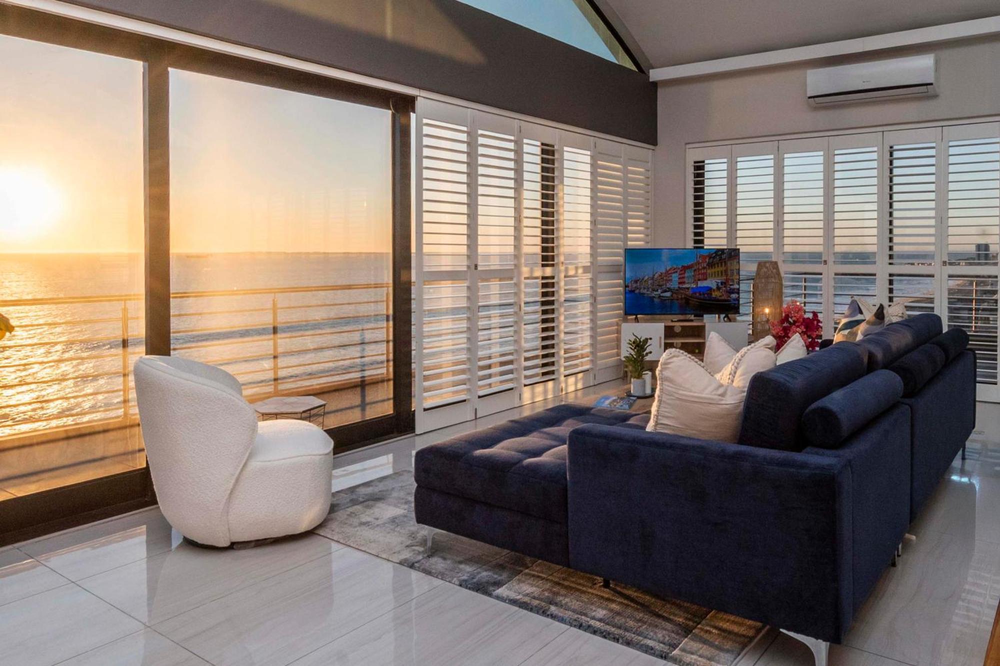 Penthouse With A View To For! Appartement *