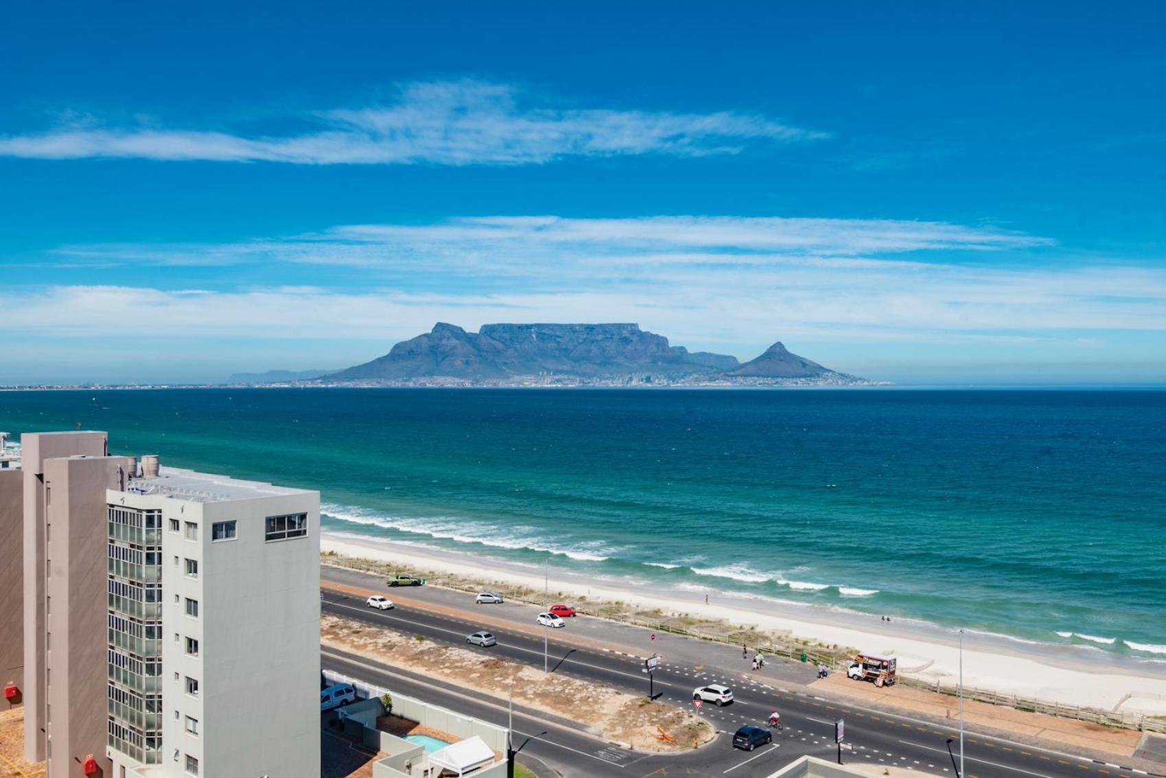 Appartement Penthouse With A View To For! Kaapstad