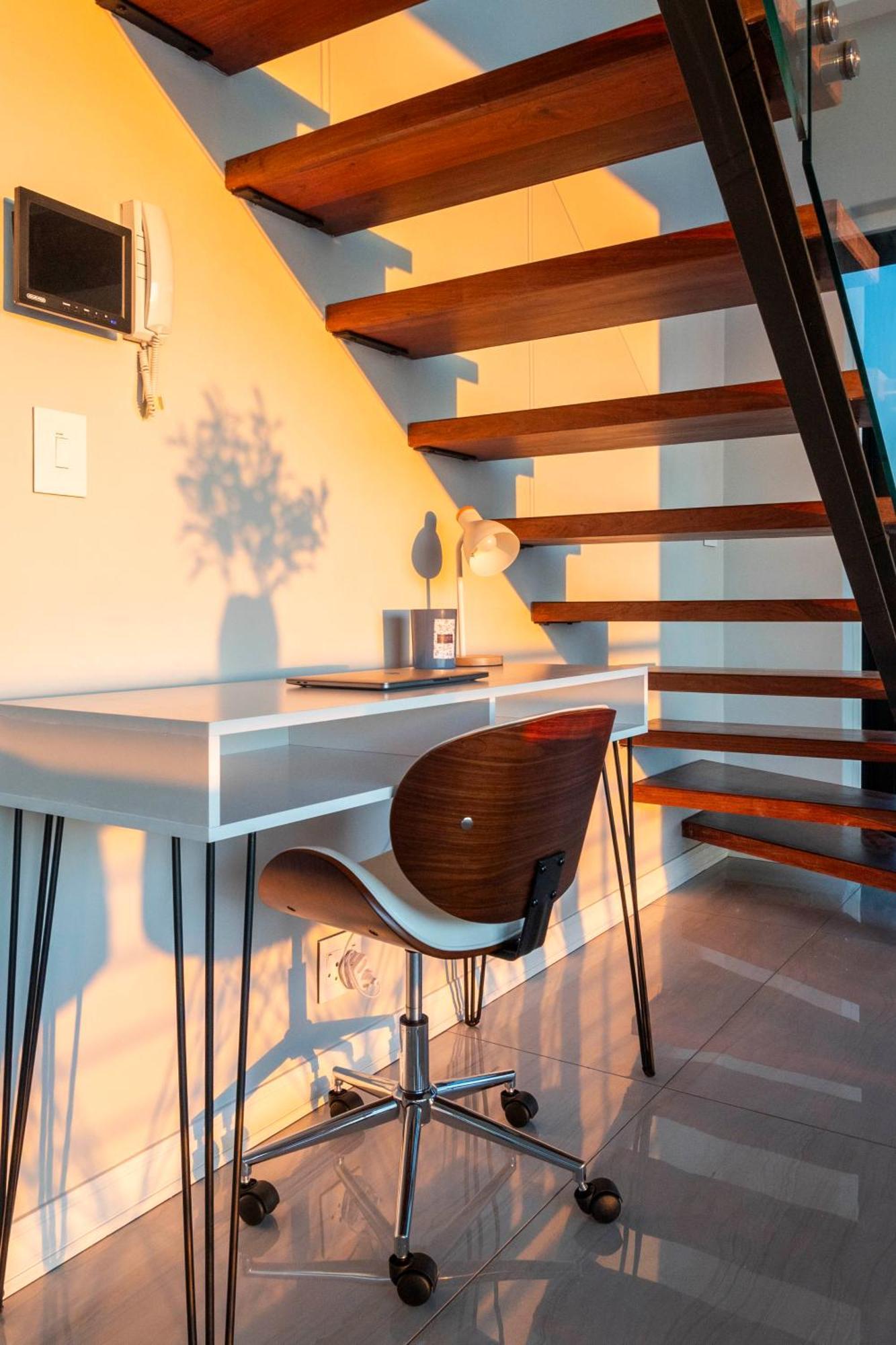 Penthouse With A View To For! Appartement *