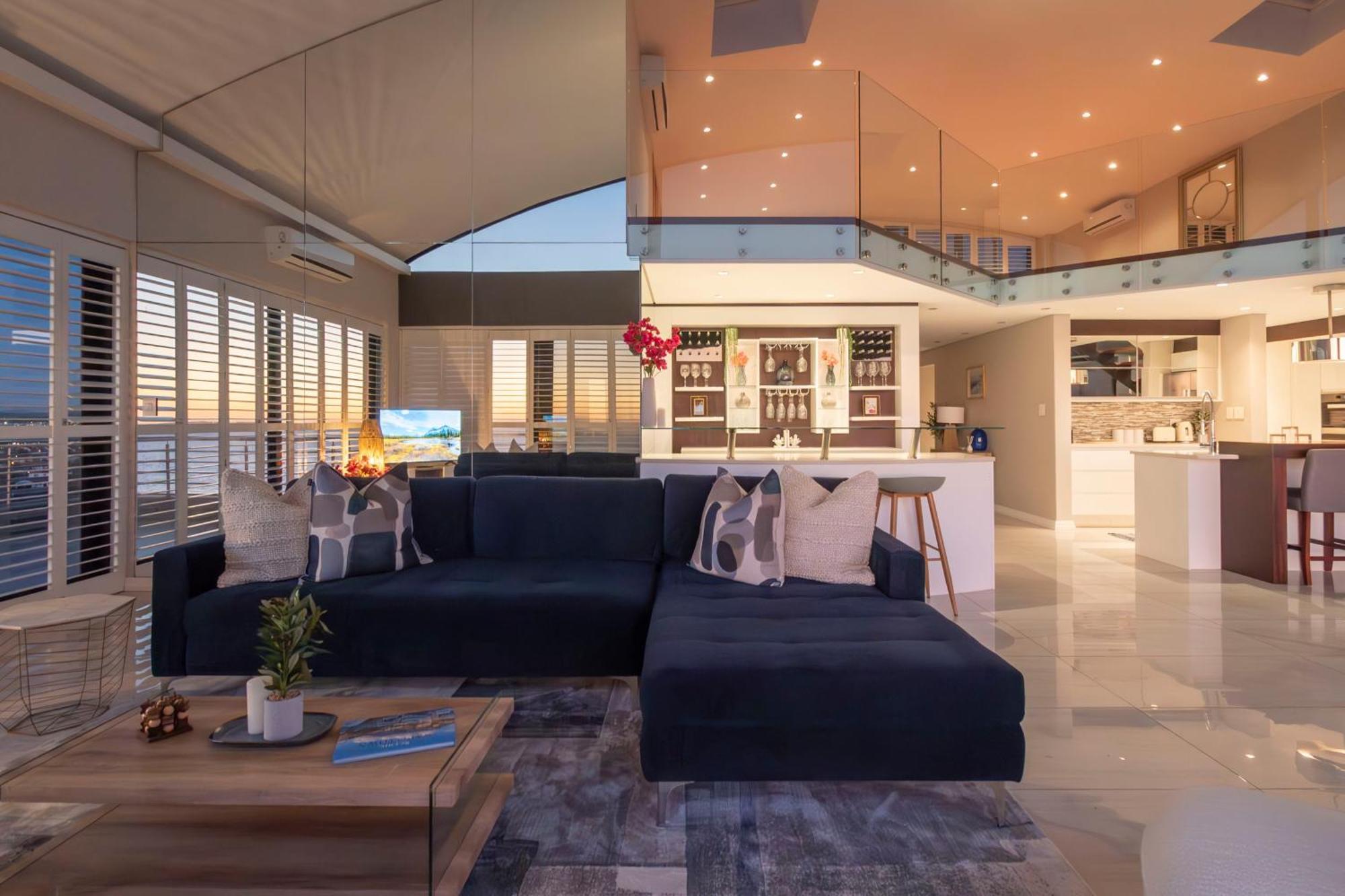 Appartement Penthouse With A View To For! *