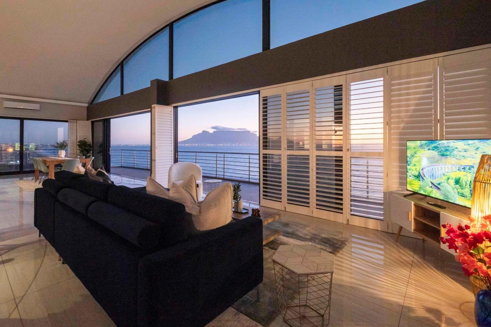 Appartement Penthouse With A View To For! Kaapstad